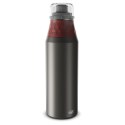 ALFI Bidon Endless Bottle model 2021 0,9l, czerwony matowy (bez izolacji)
