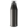 ALFI Bidon Endless Bottle model 2021 0,5l, czarny matowy (bez izolacji)
