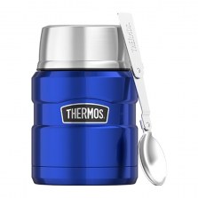 Pojemnik termiczny na pożywienie niebieski 0,47l, Thermos