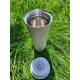 Kubek termiczny Balance Tea Bottle 0,5l jasny promyk, Alfi