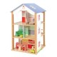 Drewniany domek dla lalek, Tender Leaf Toys