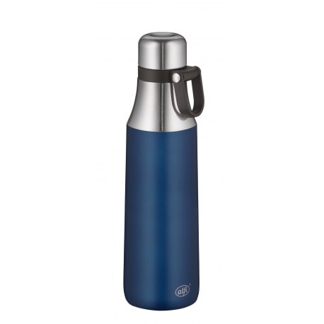 ALFI Bidon termiczny City Bottle Loop model 2020 0,5l z uchwytem, niebieski
