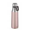 ALFI Bidon termiczny City Bottle Loop model 2020 0,5l z uchwytem, różowy
