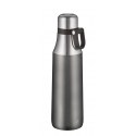 ALFI Bidon termiczny City Bottle Loop model 2020 0,5l z uchwytem, szary