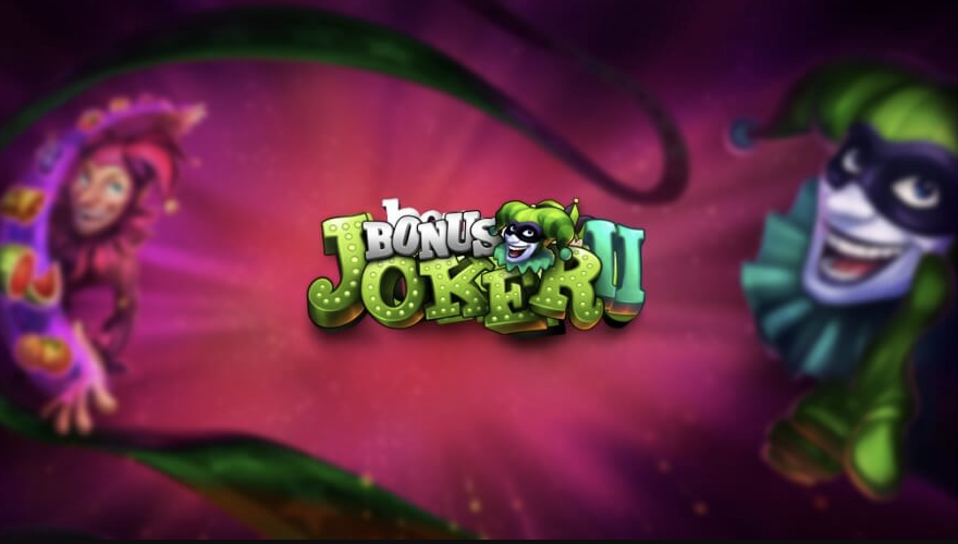 Bonus Joker 2
