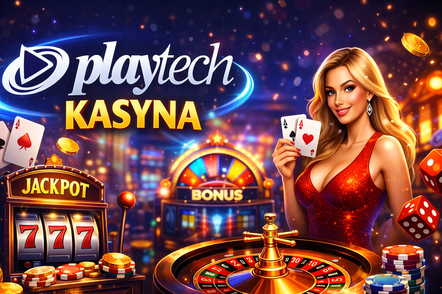 Playtech Kasyna