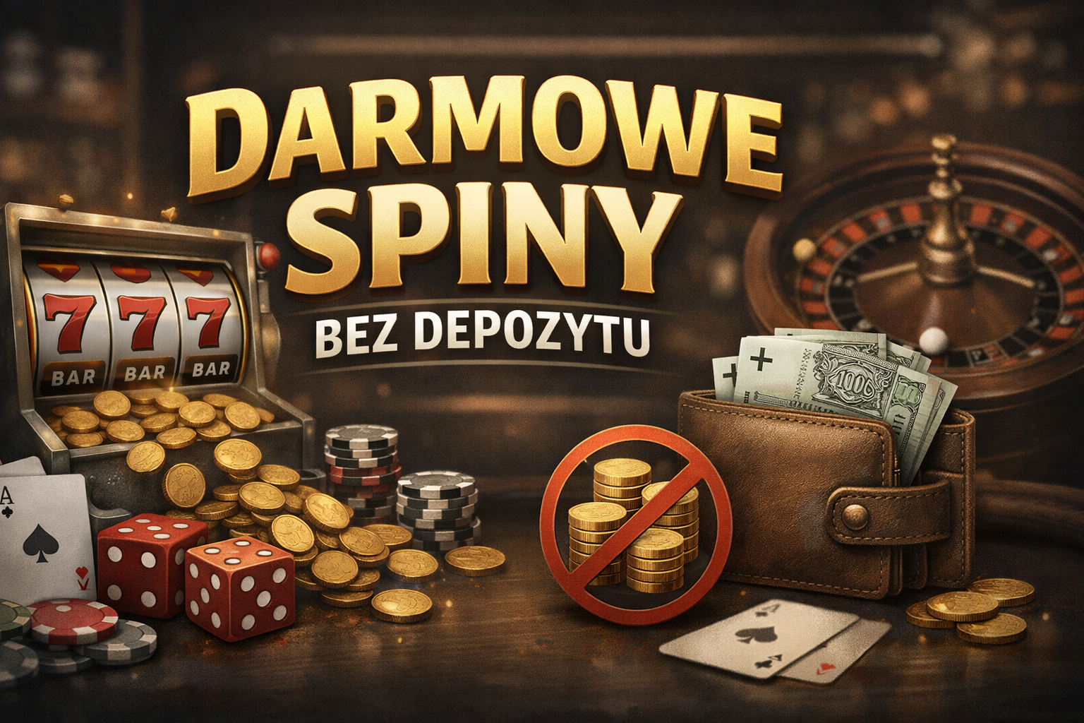 darmowe spiny bez depozytu